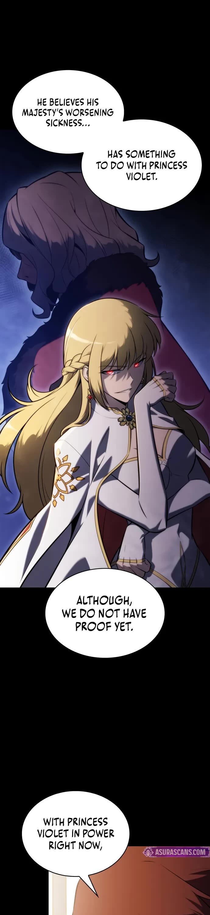 The Regressed Son of a Duke is an Assassin chapter 110 page 24