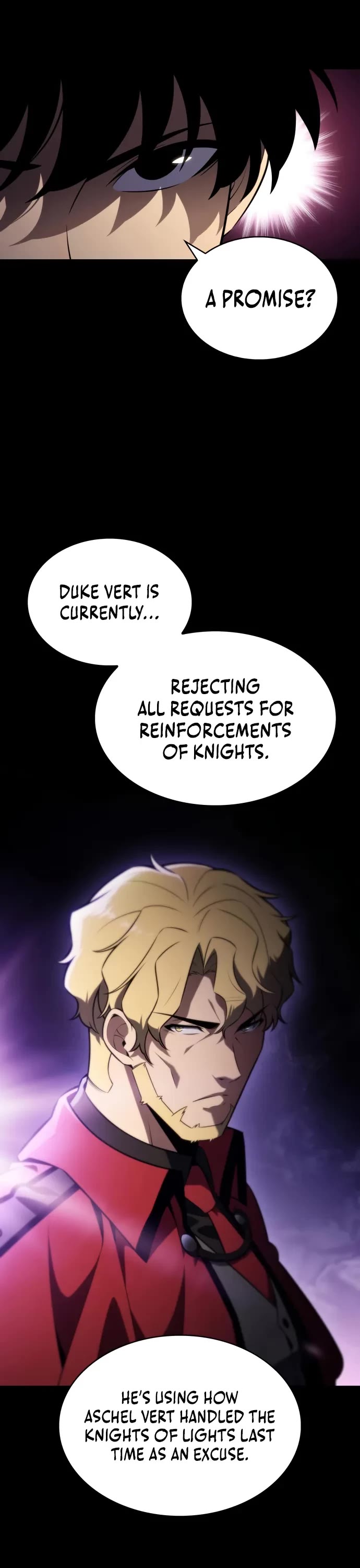 The Regressed Son of a Duke is an Assassin chapter 110 page 26