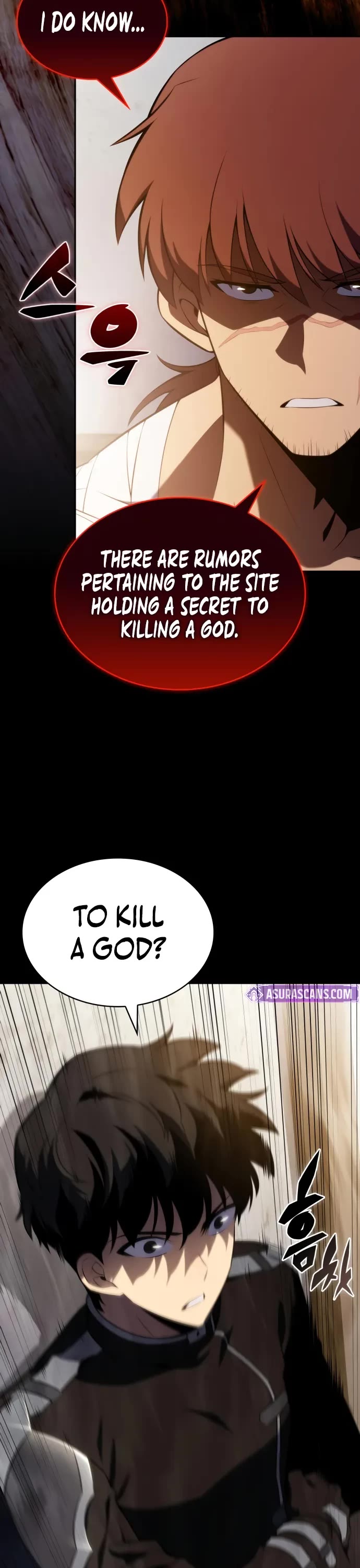 The Regressed Son of a Duke is an Assassin chapter 110 page 31