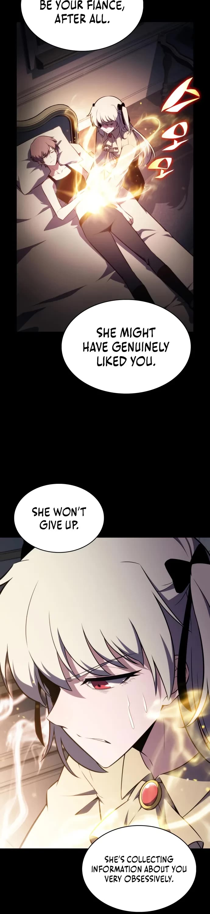 The Regressed Son of a Duke is an Assassin chapter 110 page 33