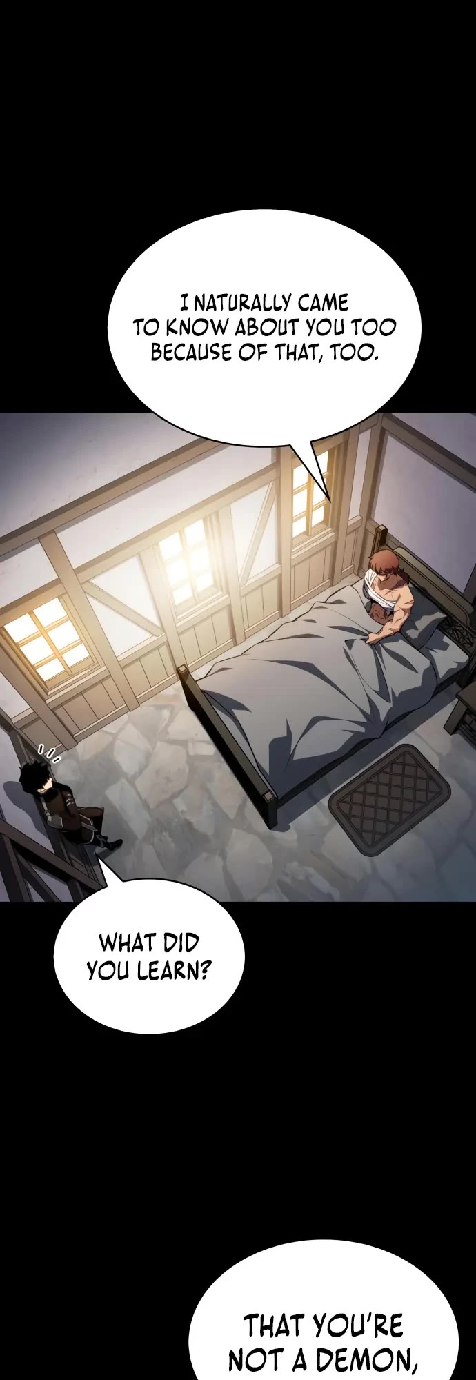 The Regressed Son of a Duke is an Assassin chapter 110 page 34