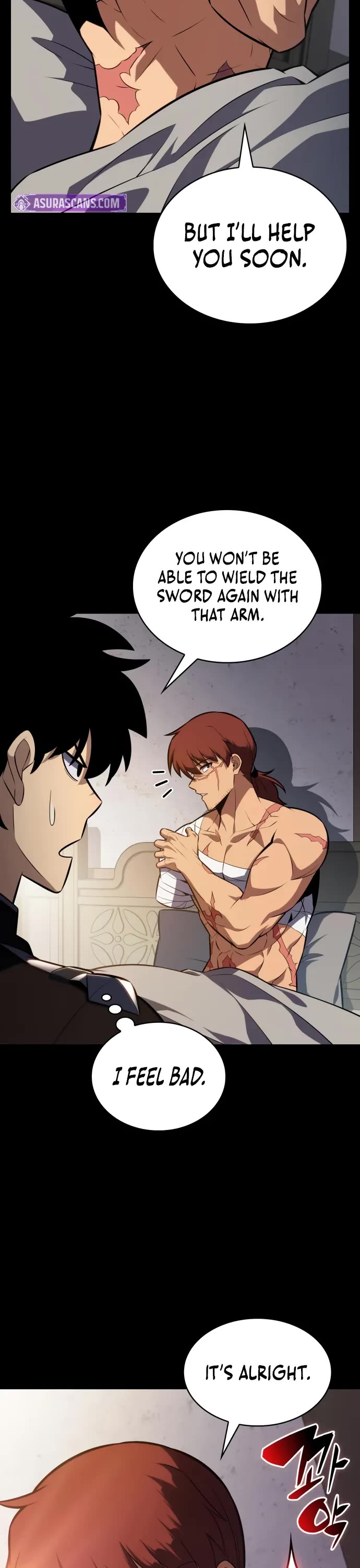 The Regressed Son of a Duke is an Assassin chapter 110 page 37