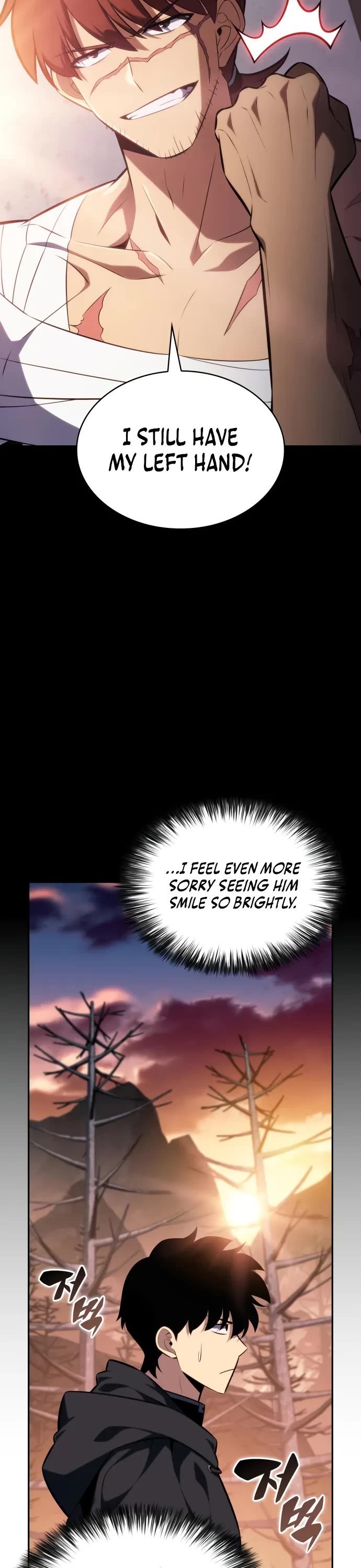 The Regressed Son of a Duke is an Assassin chapter 110 page 38