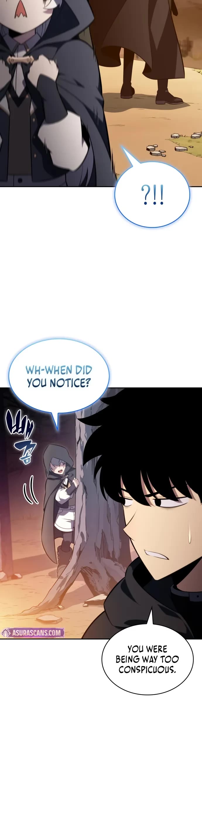 The Regressed Son of a Duke is an Assassin chapter 110 page 40