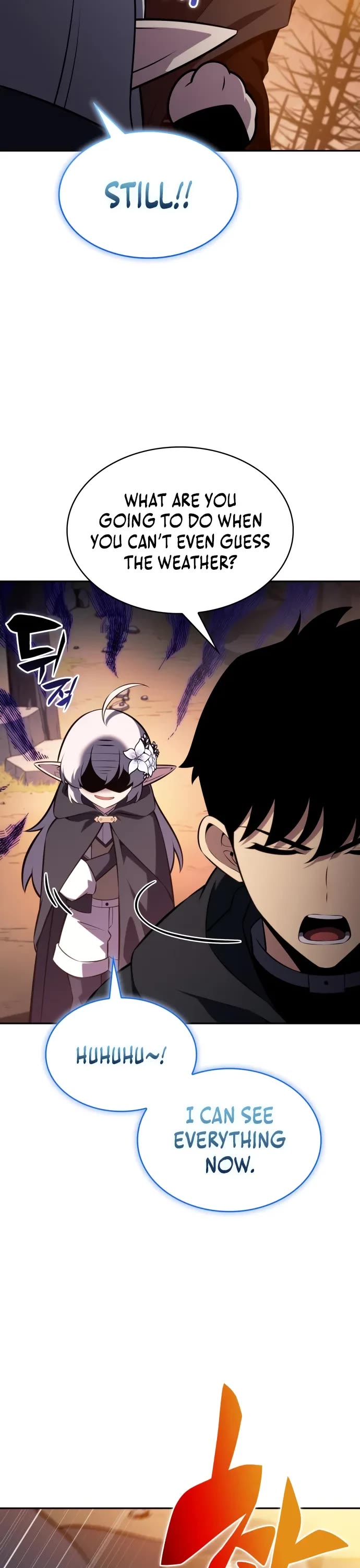 The Regressed Son of a Duke is an Assassin chapter 110 page 42