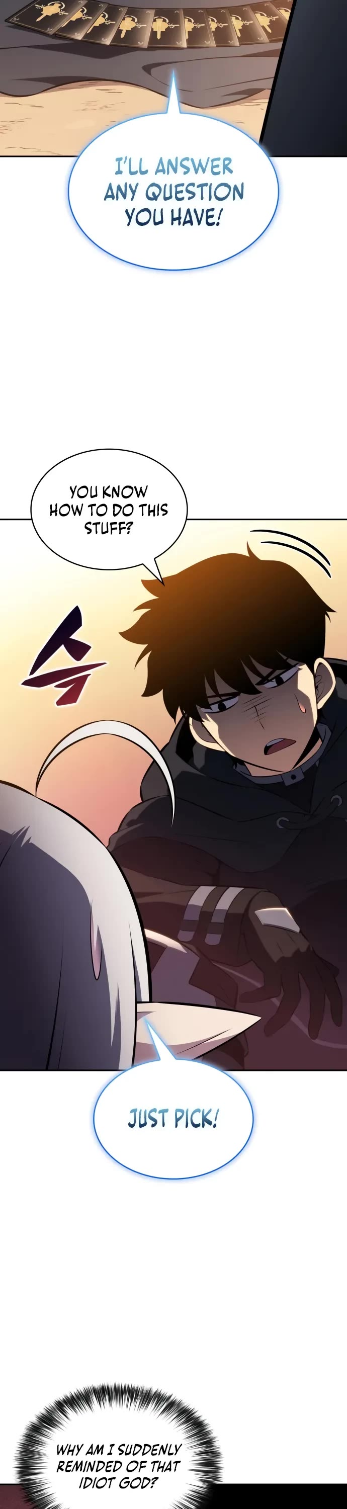 The Regressed Son of a Duke is an Assassin chapter 110 page 44