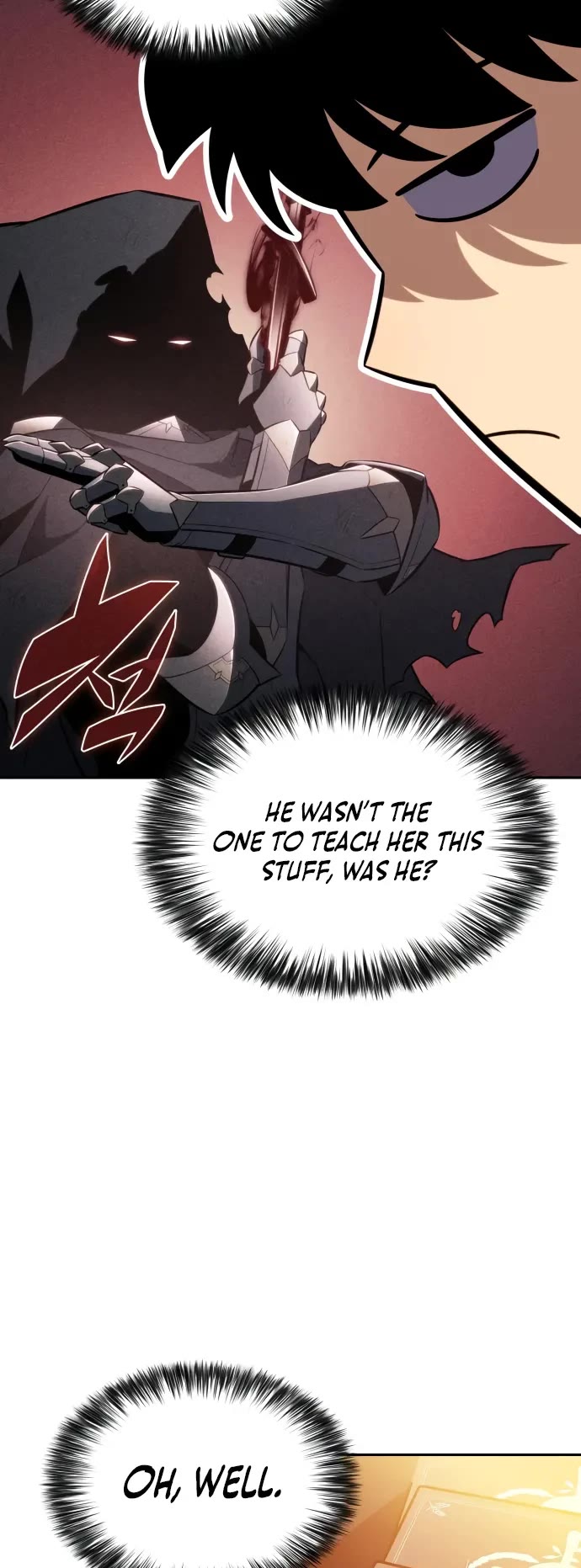 The Regressed Son of a Duke is an Assassin chapter 110 page 45