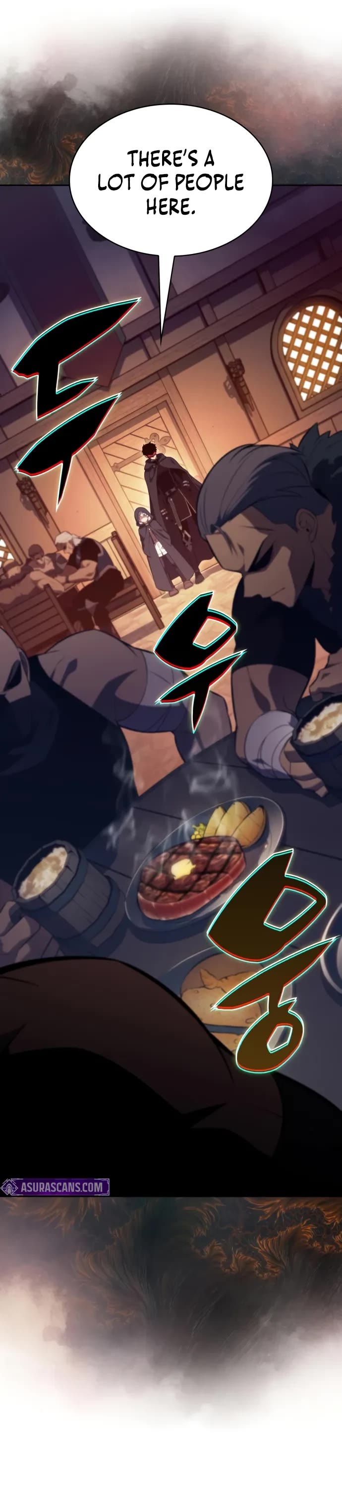 The Regressed Son of a Duke is an Assassin chapter 110 page 52