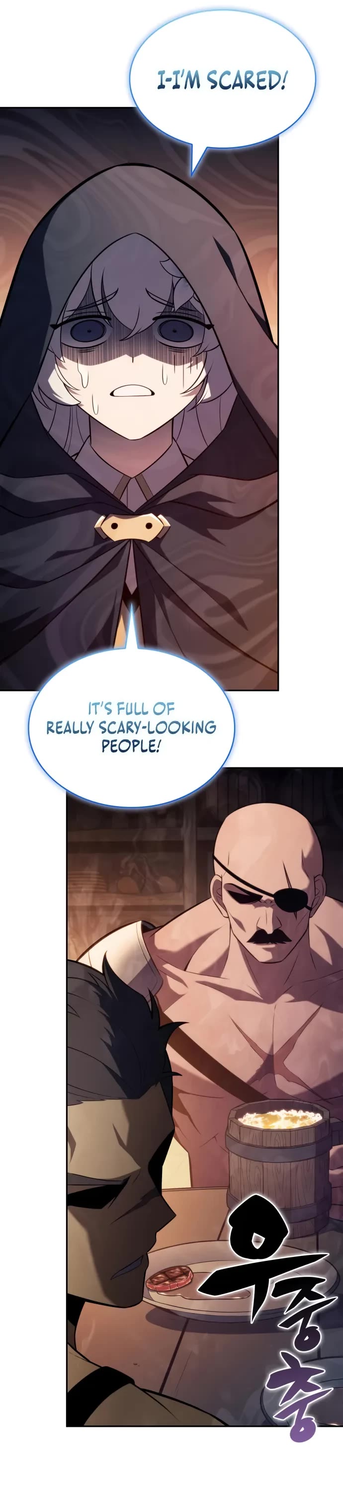 The Regressed Son of a Duke is an Assassin chapter 110 page 53