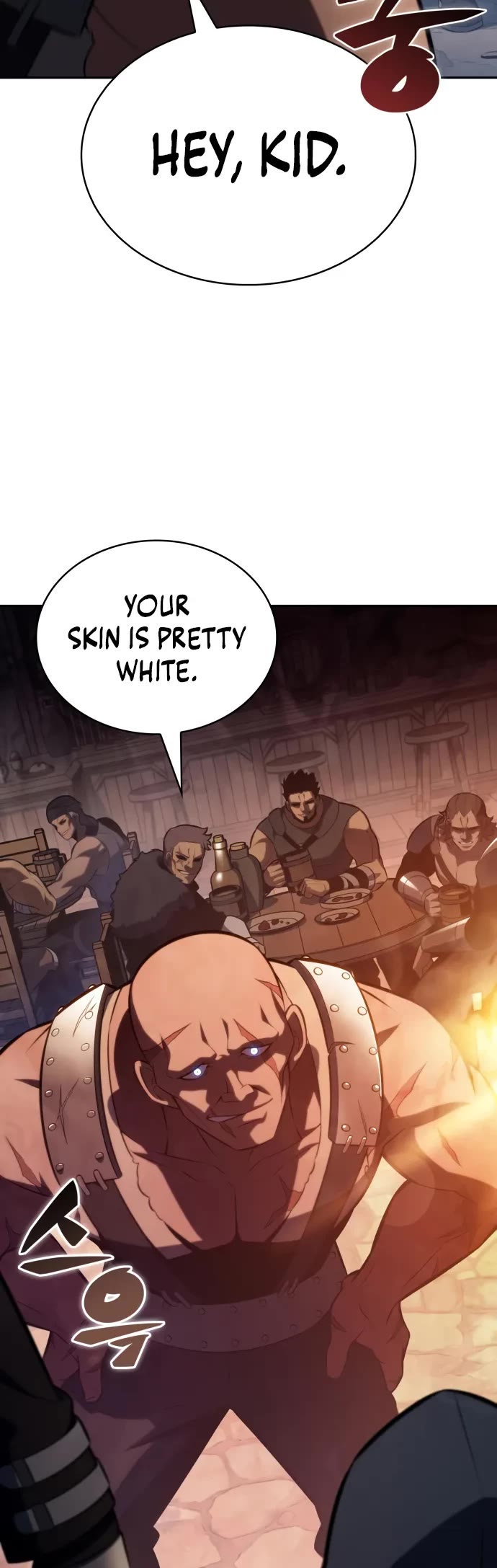 The Regressed Son of a Duke is an Assassin chapter 110 page 55