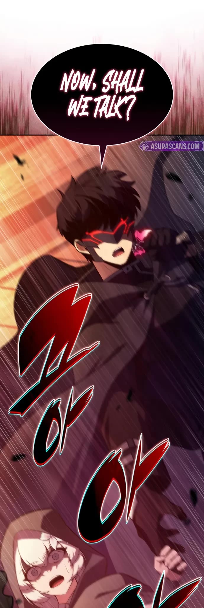 The Regressed Son of a Duke is an Assassin chapter 110 page 57