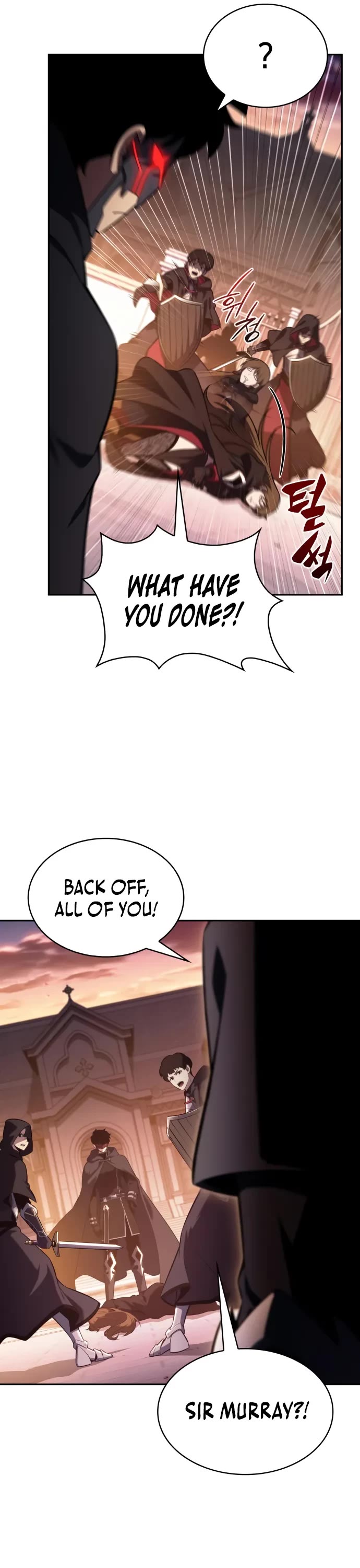 The Regressed Son of a Duke is an Assassin chapter 110 page 8
