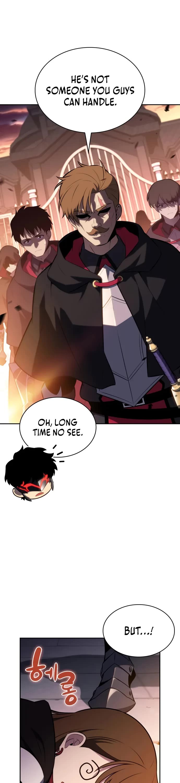 The Regressed Son of a Duke is an Assassin chapter 110 page 9