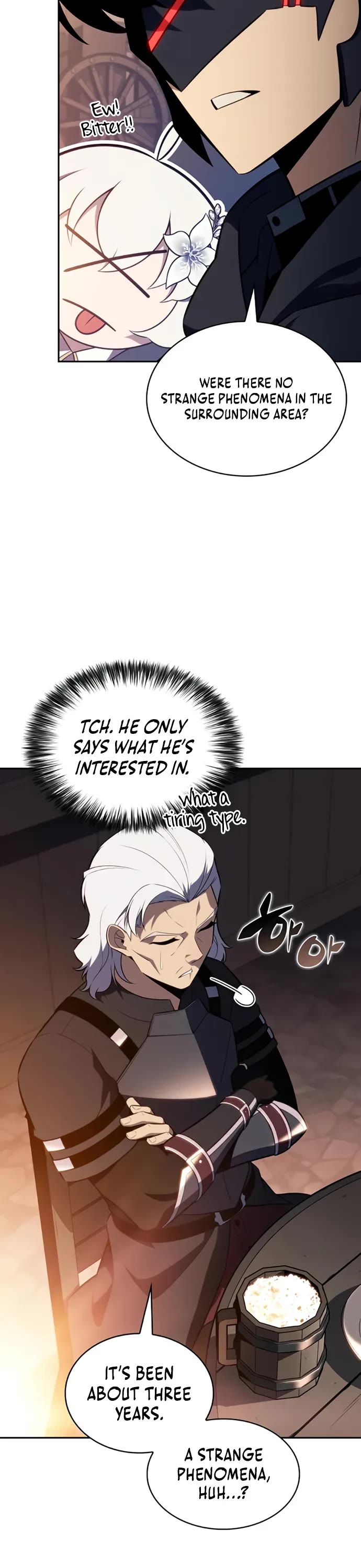 The Regressed Son of a Duke is an Assassin chapter 111 page 10