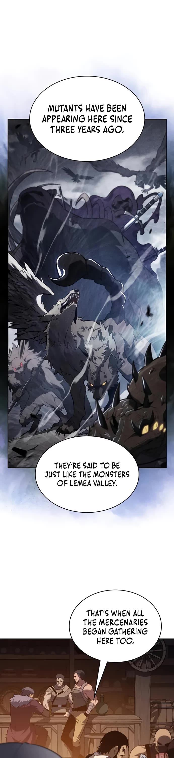 The Regressed Son of a Duke is an Assassin chapter 111 page 11