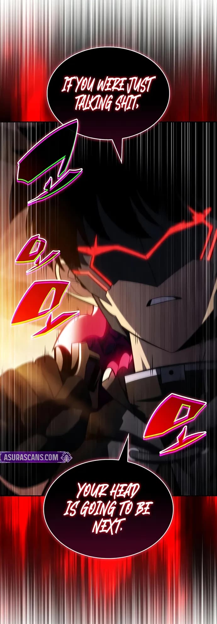 The Regressed Son of a Duke is an Assassin chapter 111 page 18