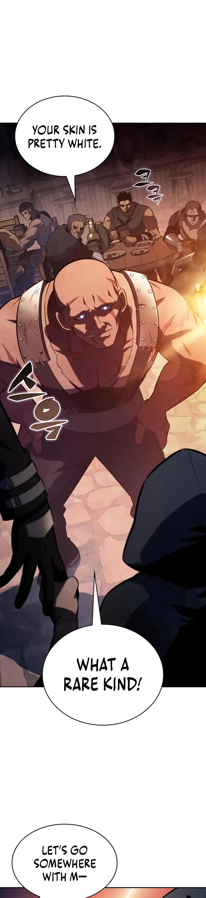 The Regressed Son of a Duke is an Assassin chapter 111 page 2