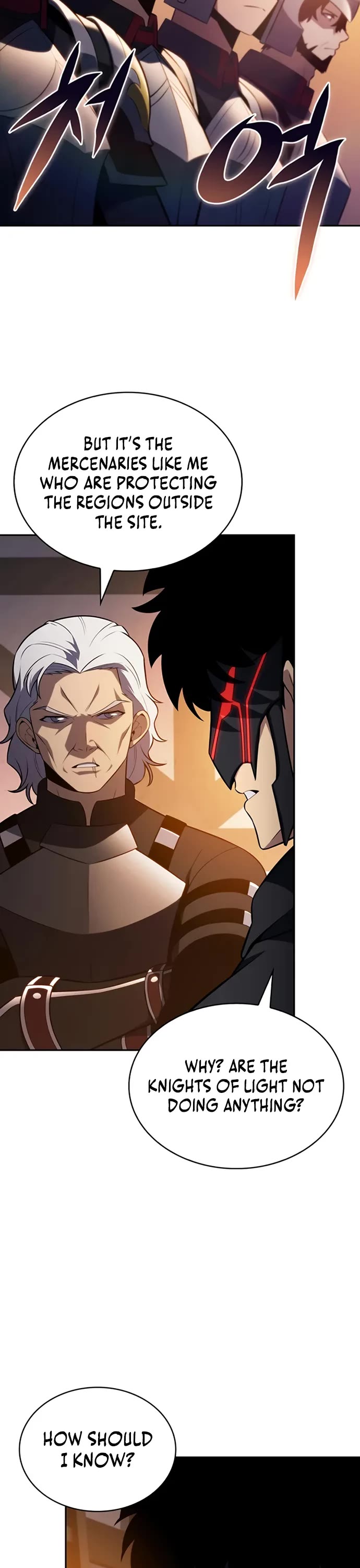 The Regressed Son of a Duke is an Assassin chapter 111 page 23