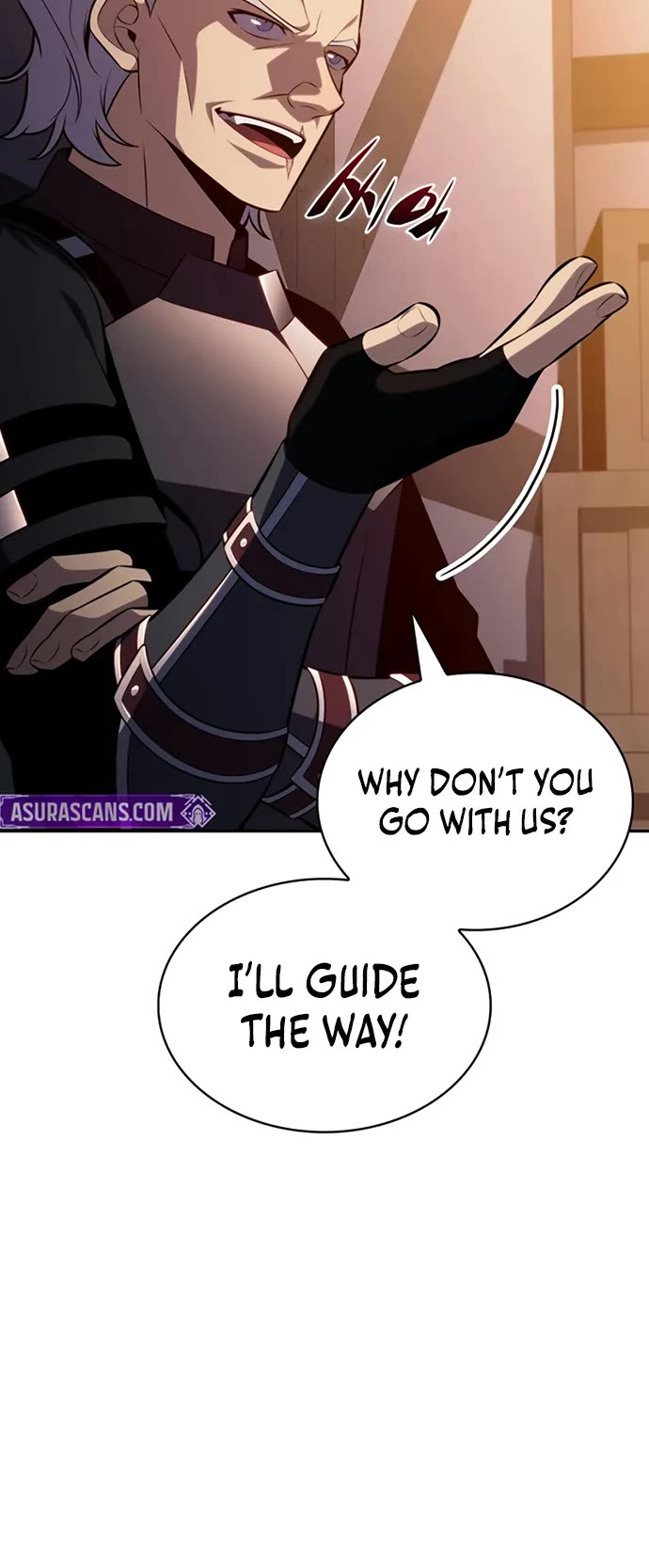 The Regressed Son of a Duke is an Assassin chapter 111 page 25