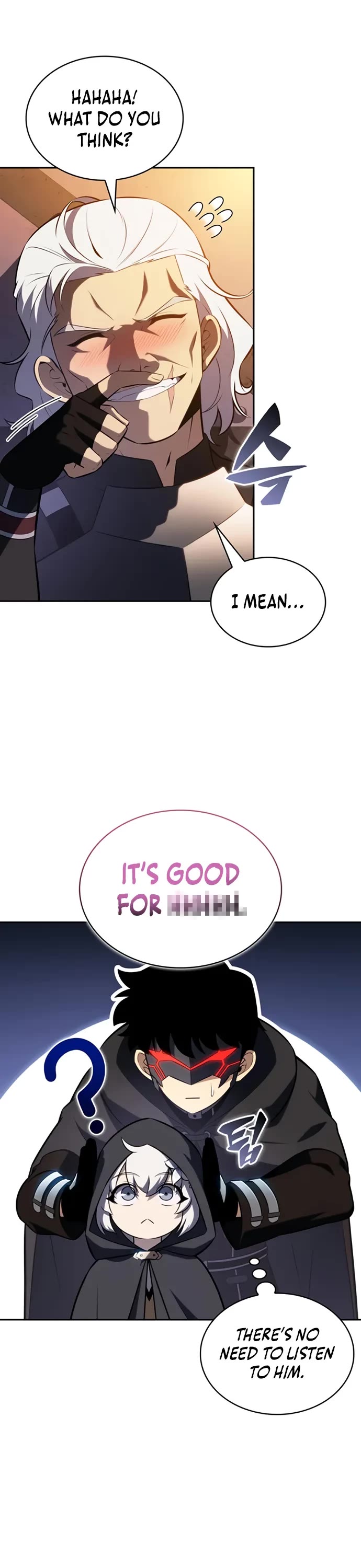 The Regressed Son of a Duke is an Assassin chapter 111 page 27