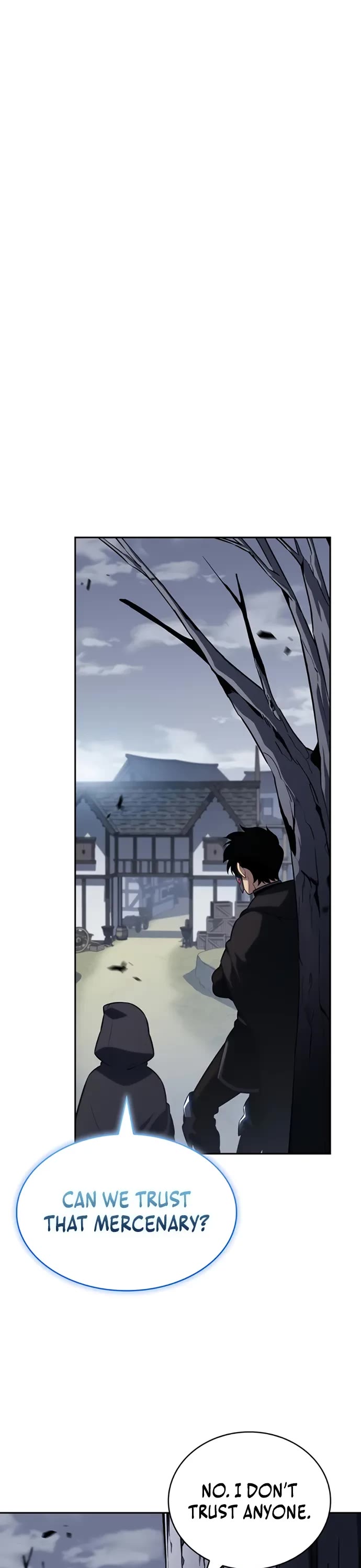 The Regressed Son of a Duke is an Assassin chapter 111 page 28