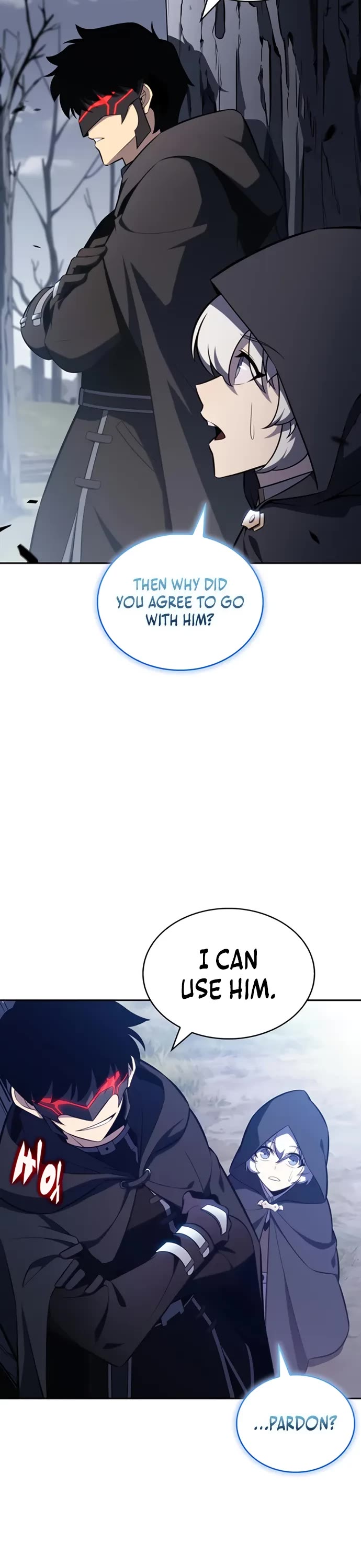 The Regressed Son of a Duke is an Assassin chapter 111 page 29