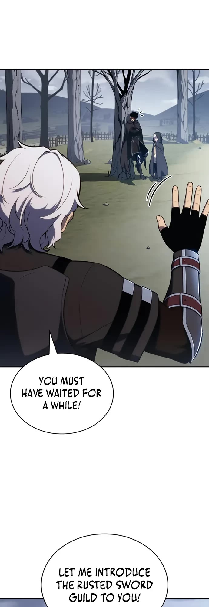 The Regressed Son of a Duke is an Assassin chapter 111 page 30