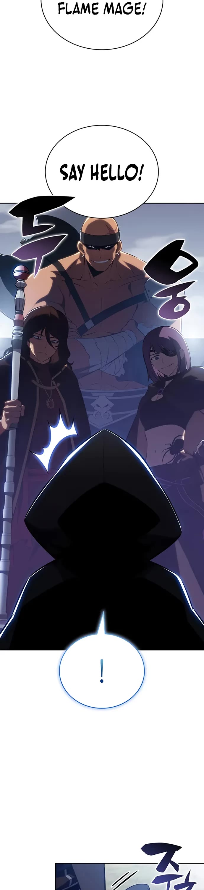 The Regressed Son of a Duke is an Assassin chapter 111 page 33