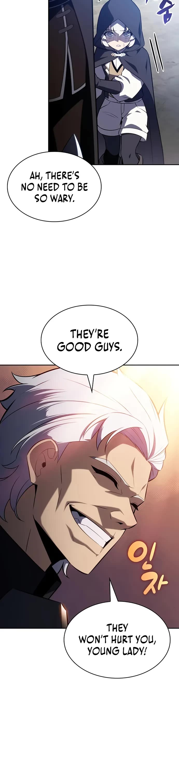 The Regressed Son of a Duke is an Assassin chapter 111 page 34