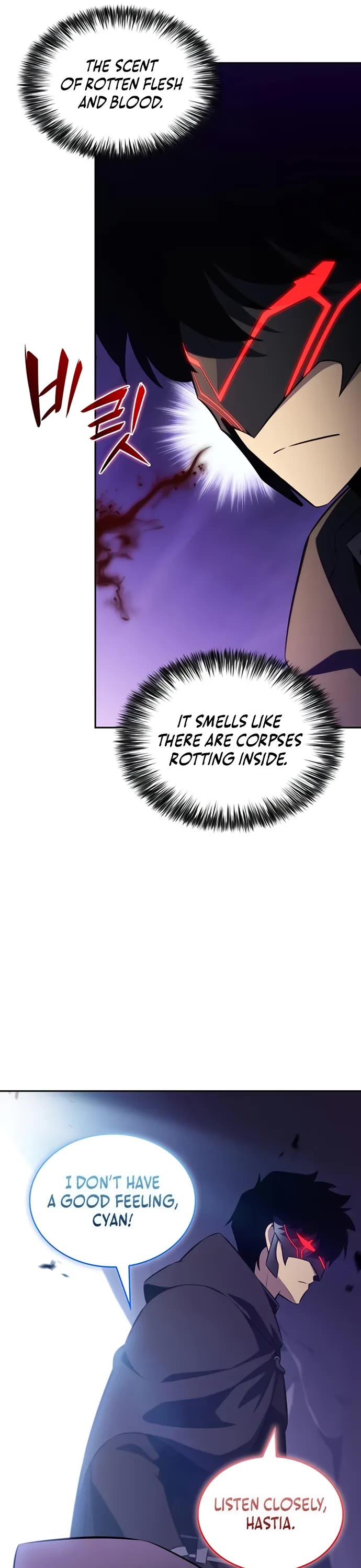 The Regressed Son of a Duke is an Assassin chapter 111 page 38