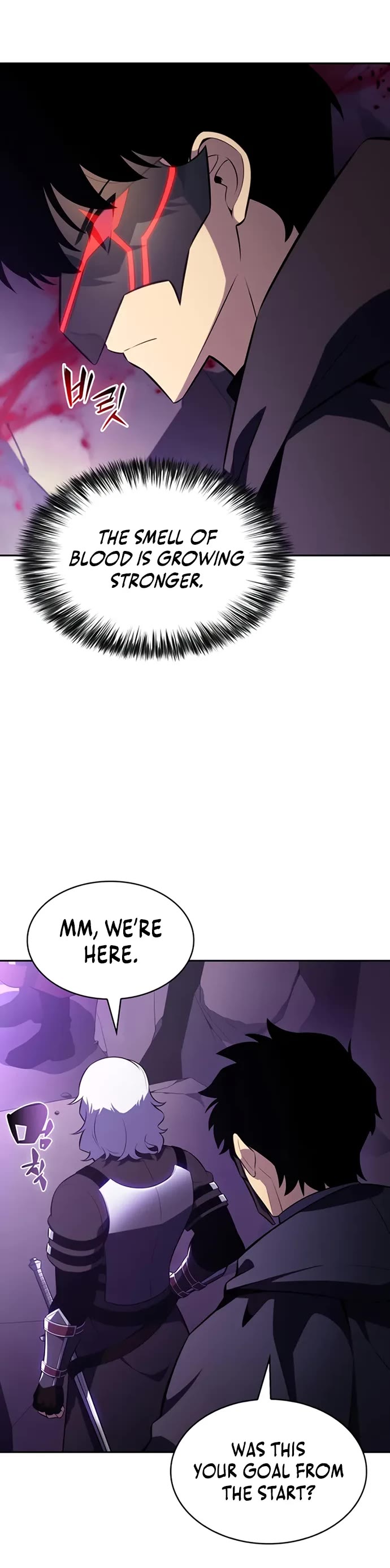 The Regressed Son of a Duke is an Assassin chapter 111 page 42