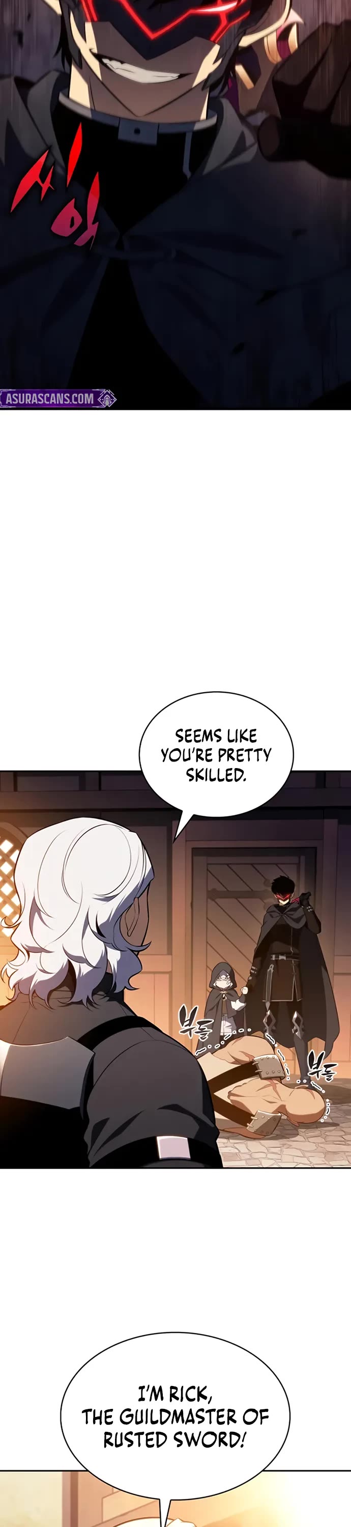 The Regressed Son of a Duke is an Assassin chapter 111 page 5