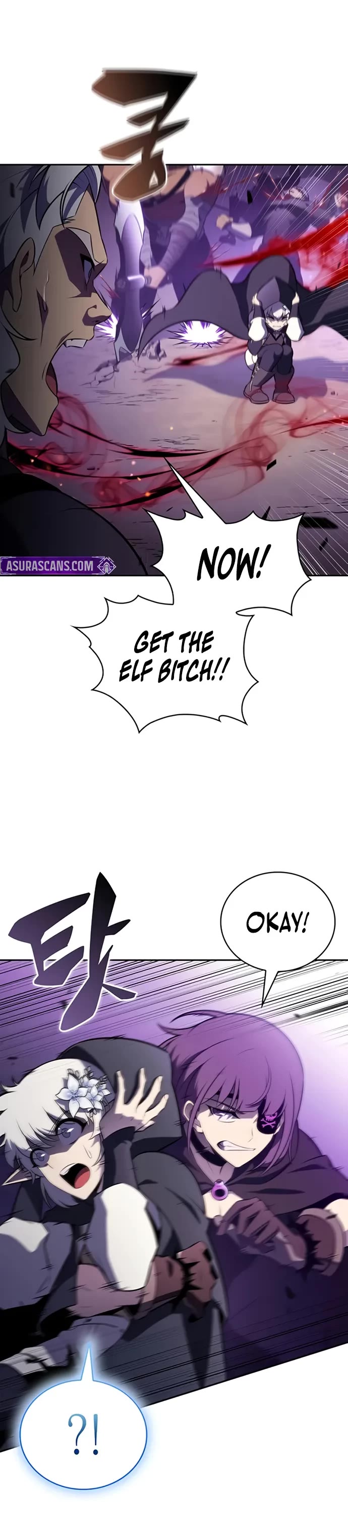 The Regressed Son of a Duke is an Assassin chapter 111 page 51