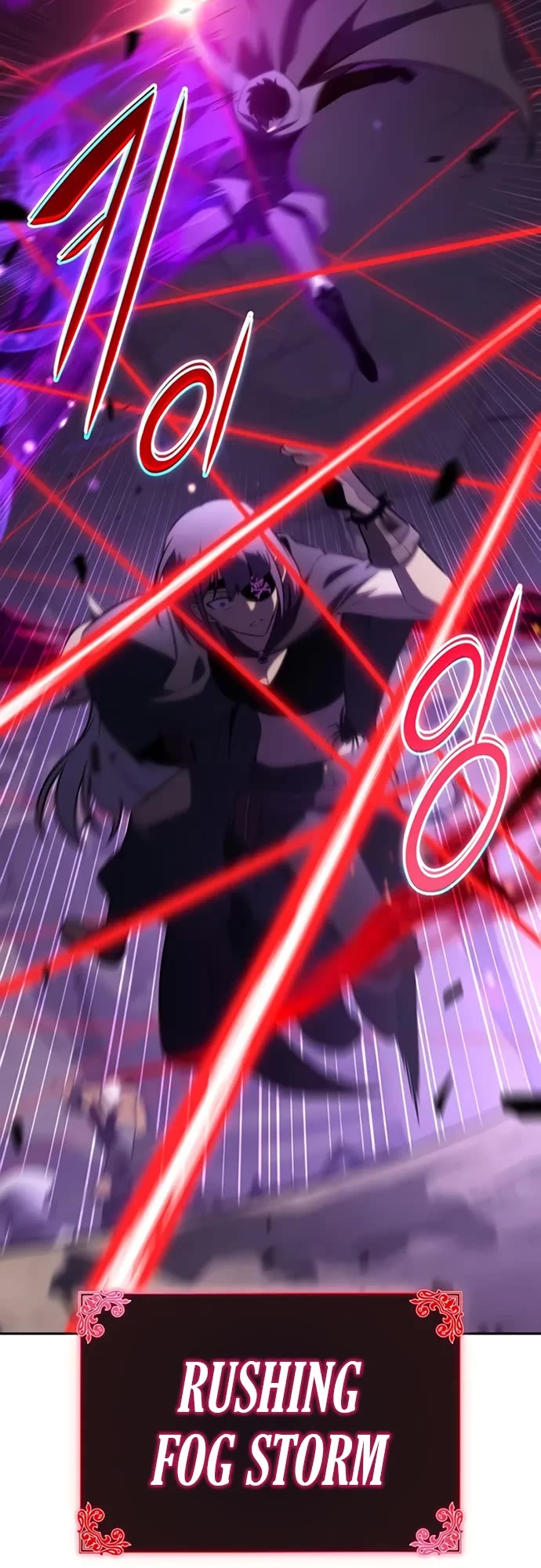 The Regressed Son of a Duke is an Assassin chapter 111 page 53