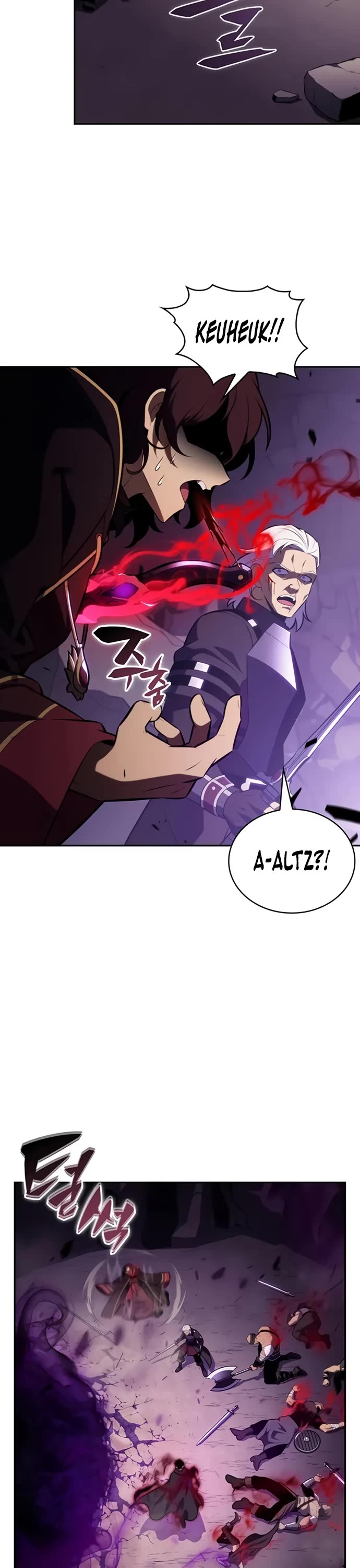 The Regressed Son of a Duke is an Assassin chapter 111 page 56