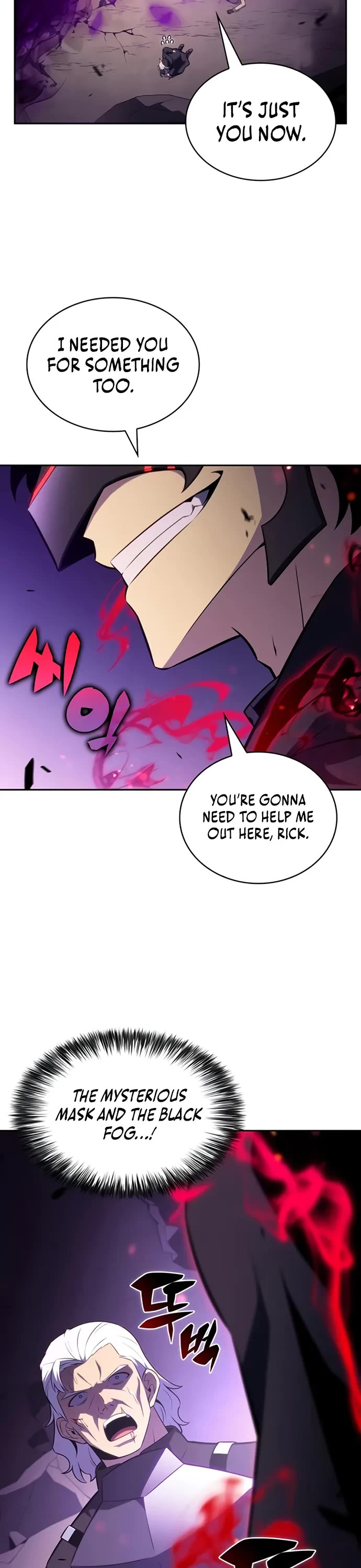 The Regressed Son of a Duke is an Assassin chapter 111 page 57