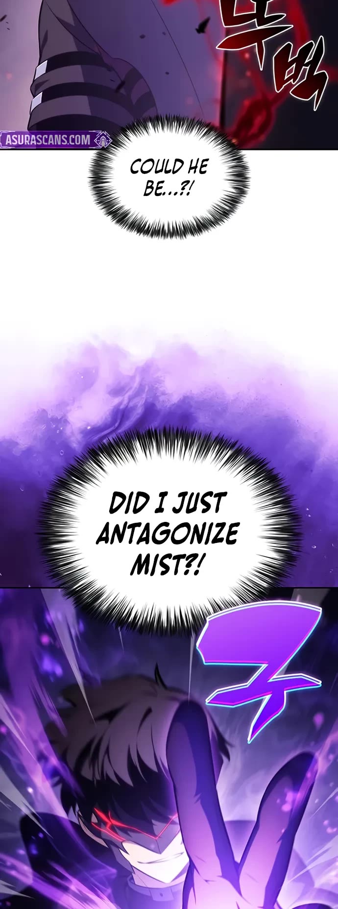 The Regressed Son of a Duke is an Assassin chapter 111 page 58