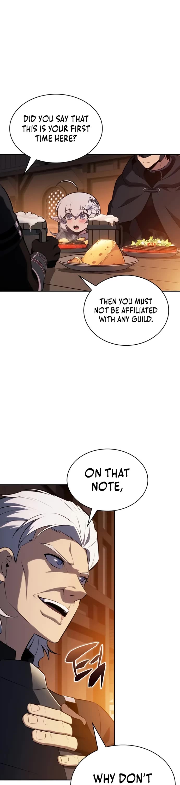 The Regressed Son of a Duke is an Assassin chapter 111 page 8