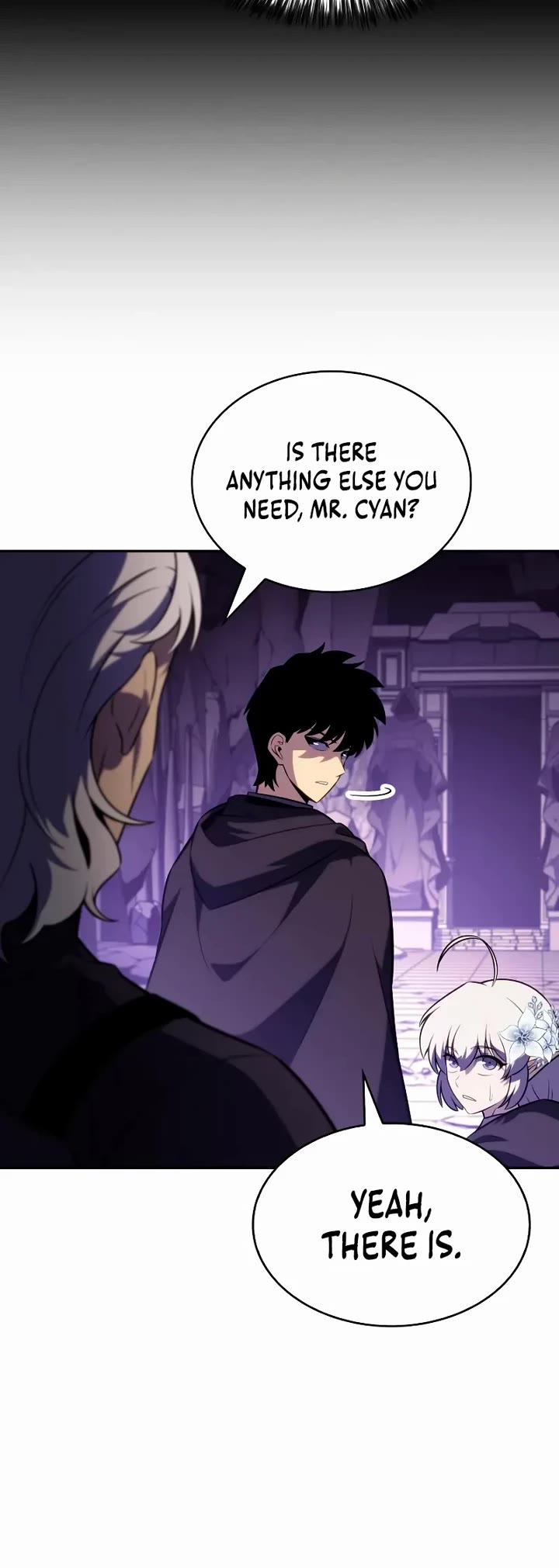 The Regressed Son of a Duke is an Assassin chapter 112 page 10