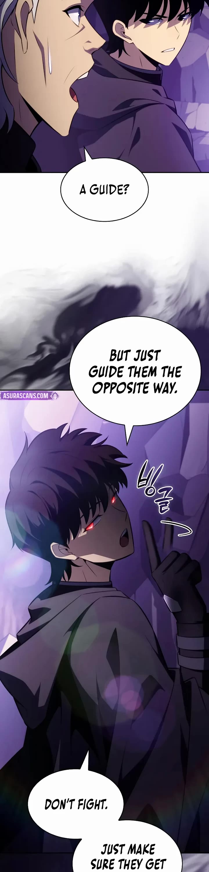 The Regressed Son of a Duke is an Assassin chapter 112 page 13