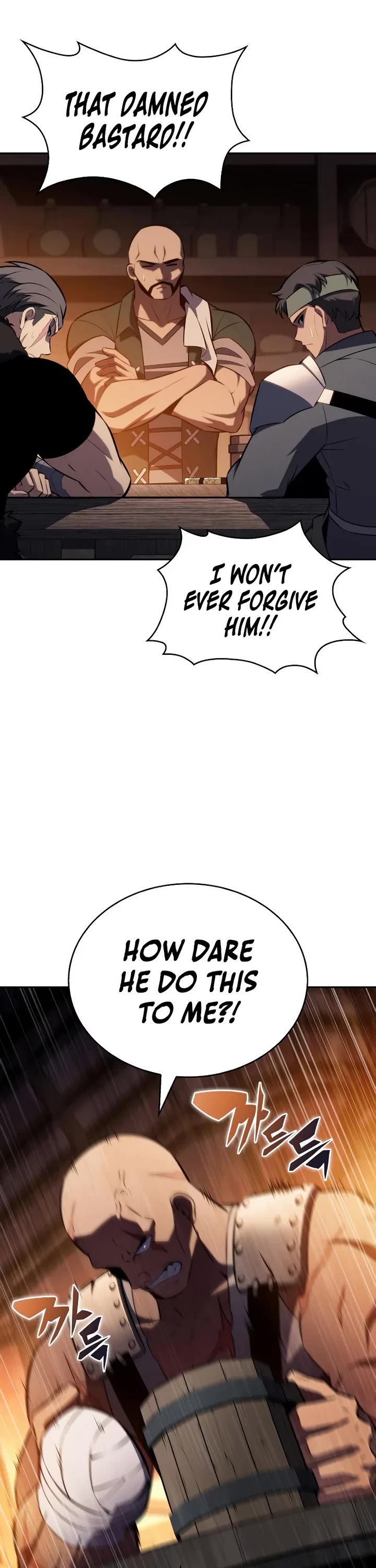 The Regressed Son of a Duke is an Assassin chapter 112 page 16