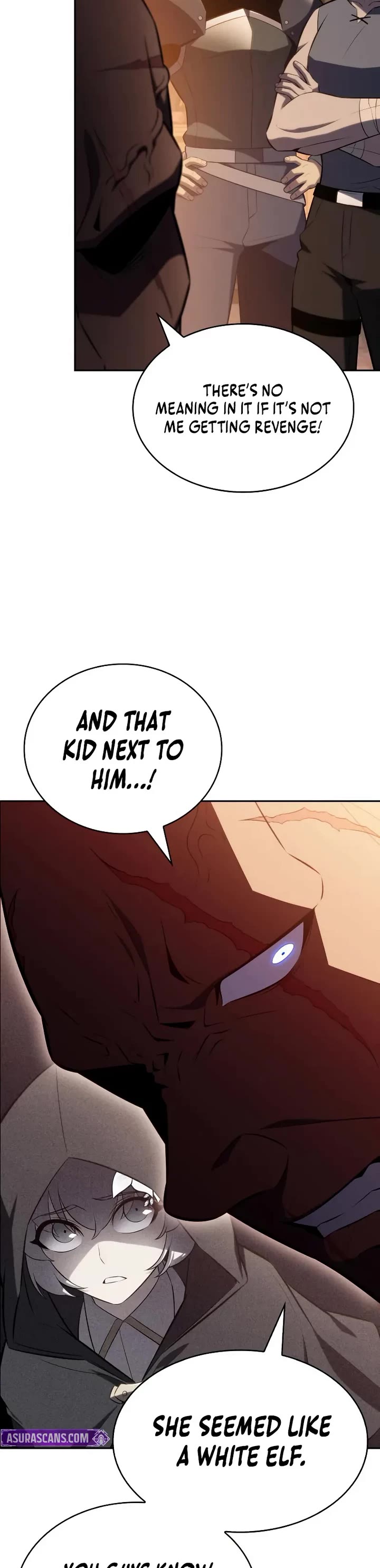 The Regressed Son of a Duke is an Assassin chapter 112 page 18