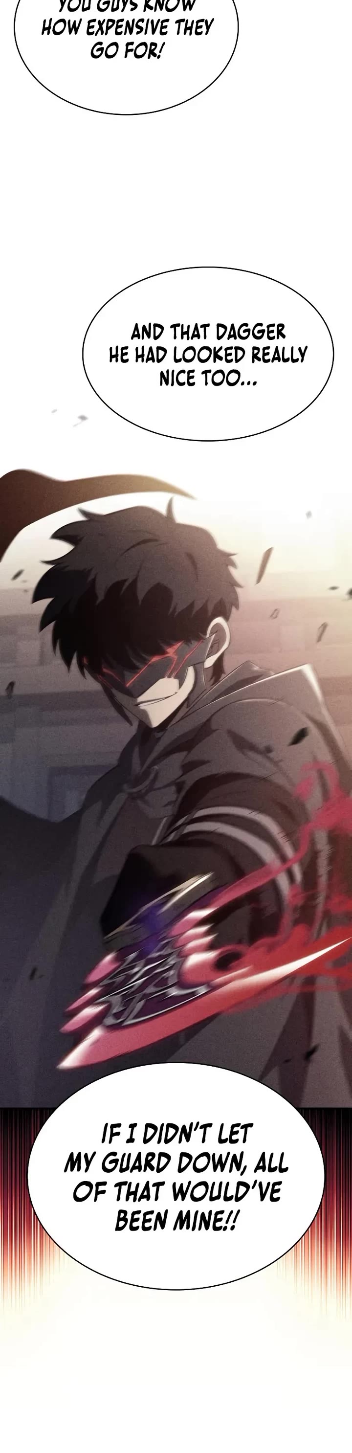 The Regressed Son of a Duke is an Assassin chapter 112 page 19