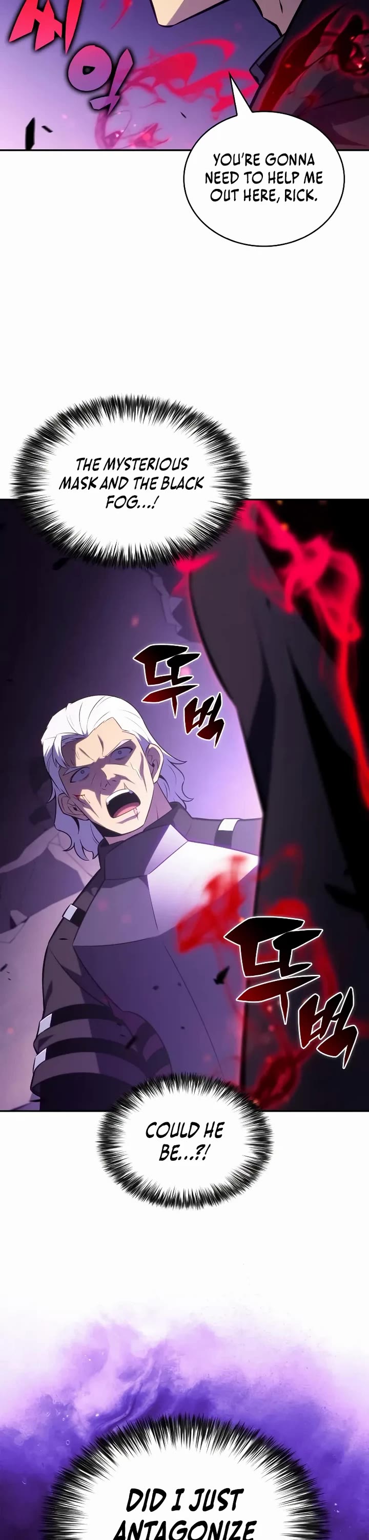 The Regressed Son of a Duke is an Assassin chapter 112 page 2