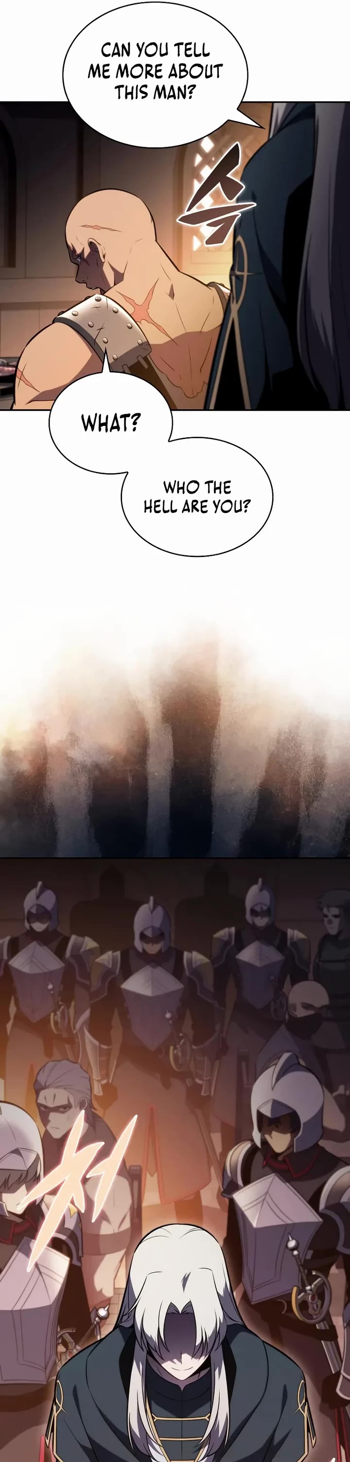 The Regressed Son of a Duke is an Assassin chapter 112 page 20