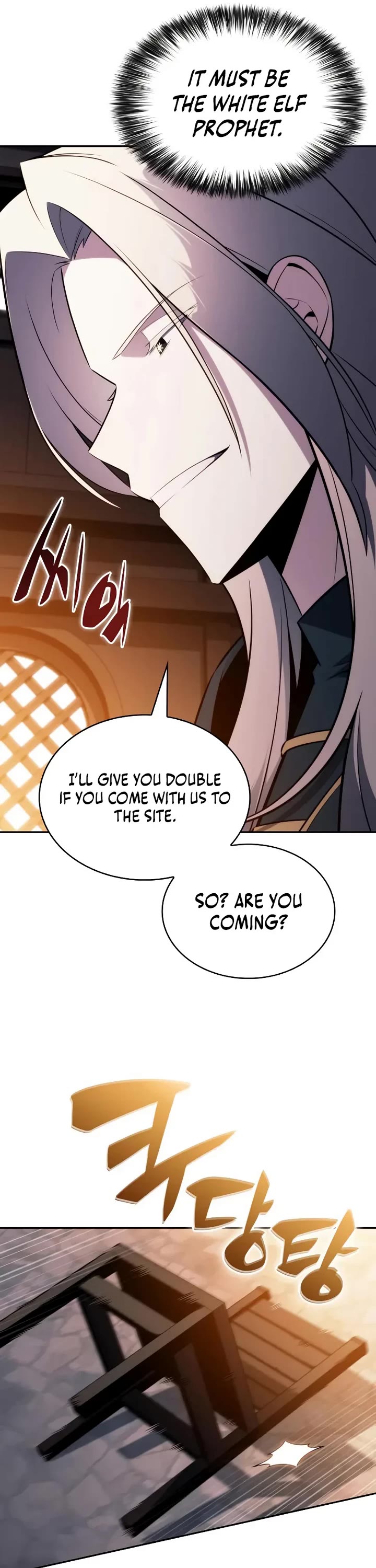 The Regressed Son of a Duke is an Assassin chapter 112 page 25