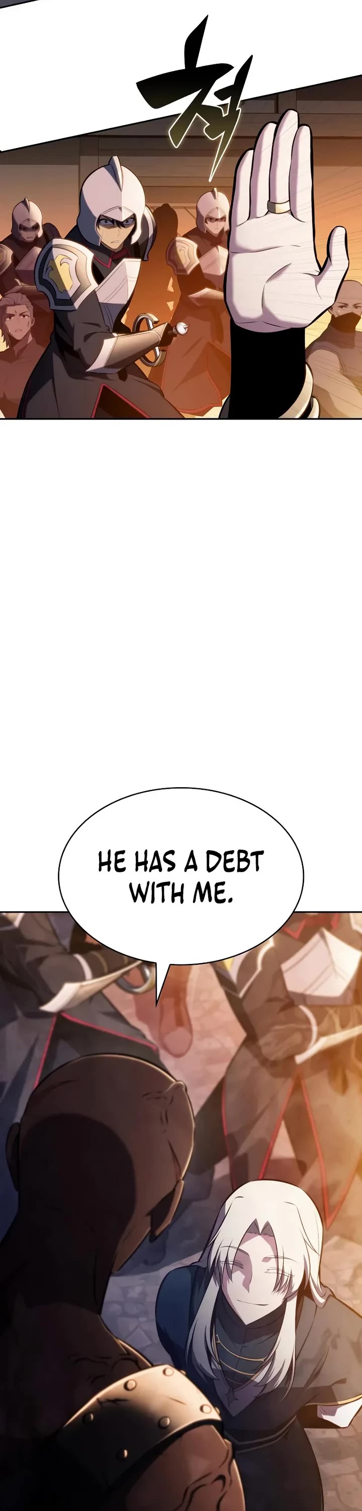 The Regressed Son of a Duke is an Assassin chapter 112 page 26