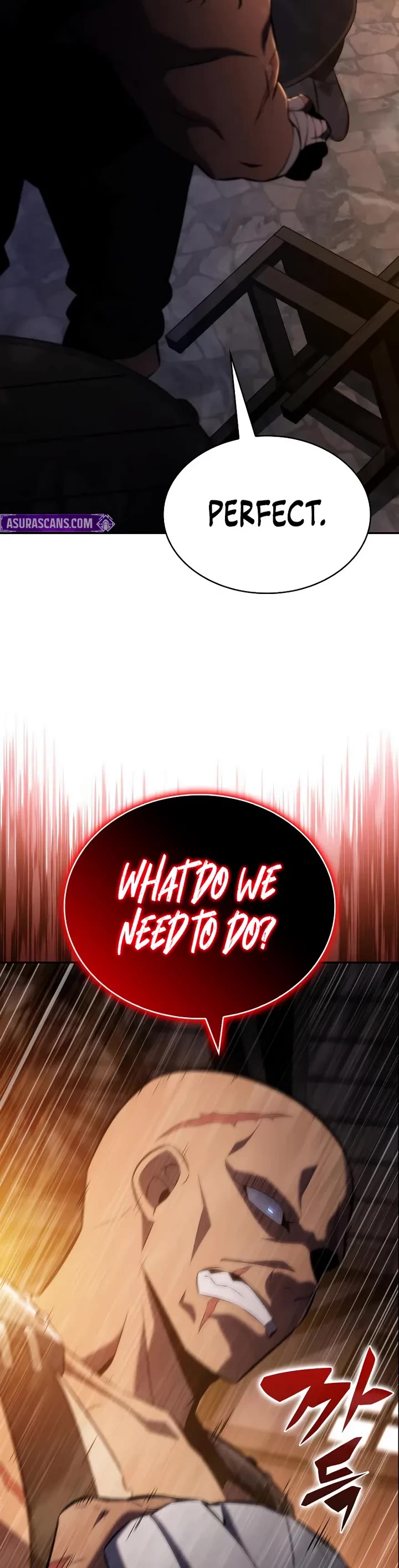 The Regressed Son of a Duke is an Assassin chapter 112 page 27