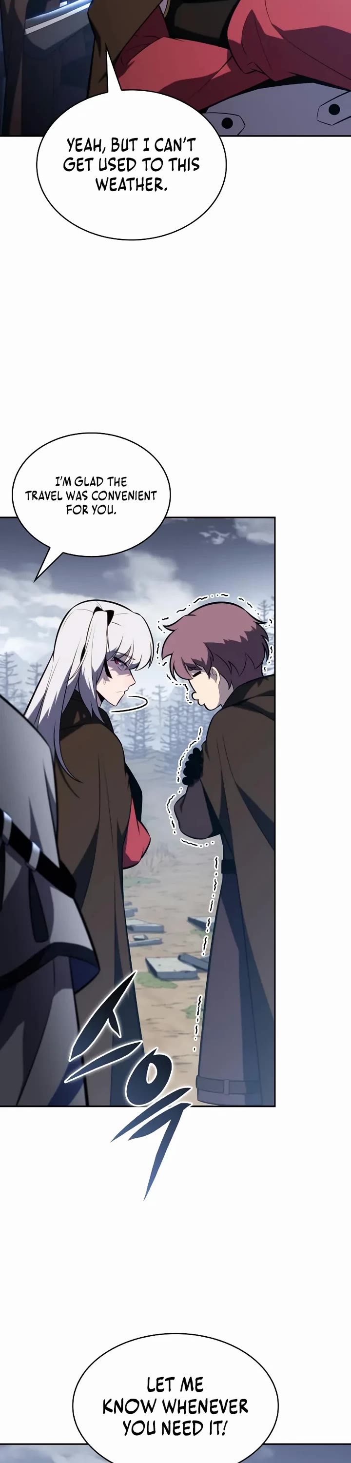 The Regressed Son of a Duke is an Assassin chapter 112 page 30