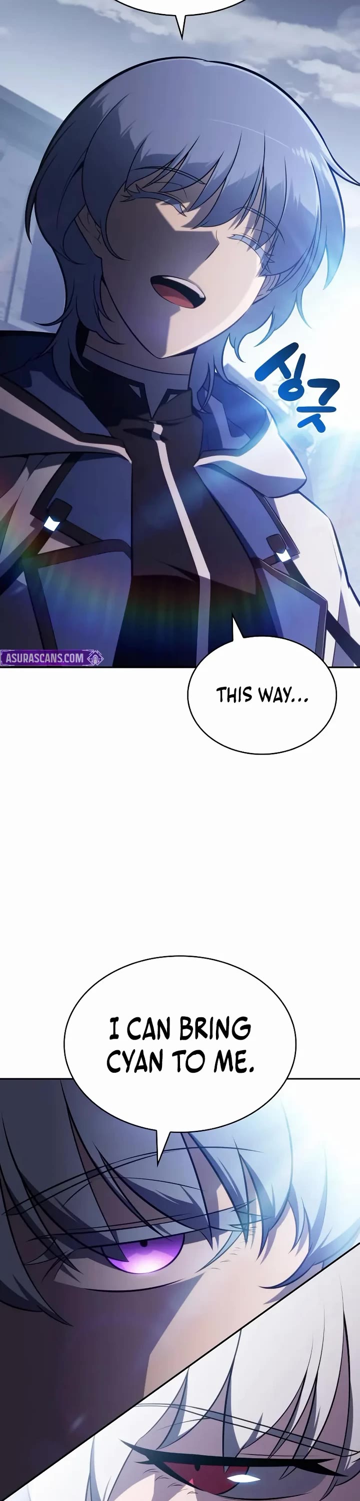 The Regressed Son of a Duke is an Assassin chapter 112 page 31